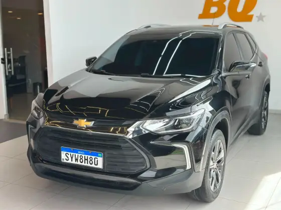 CHEVROLET TRACKER 1.2 TURBO FLEX PREMIER AUTOMÁTICO