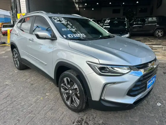 CHEVROLET TRACKER 1.2 TURBO FLEX PREMIER AUTOMÁTICO
