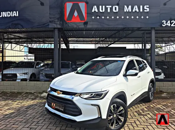 CHEVROLET TRACKER 1.2 TURBO FLEX PREMIER AUTOMÁTICO