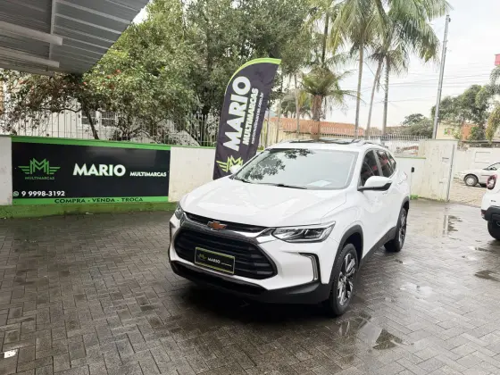 CHEVROLET TRACKER 1.2 TURBO FLEX PREMIER AUTOMÁTICO