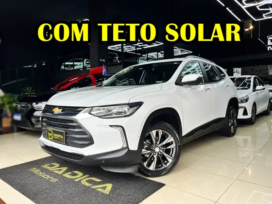 CHEVROLET TRACKER 1.2 TURBO FLEX PREMIER AUTOMÁTICO