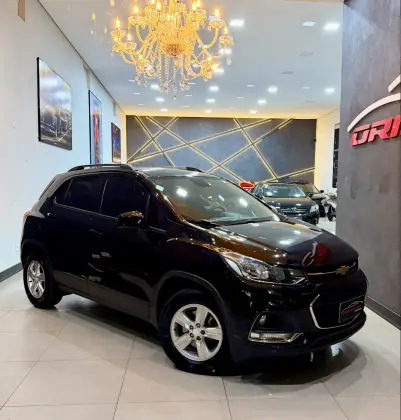 CHEVROLET TRACKER 1.4 16V TURBO FLEX LT AUTOMÁTICO