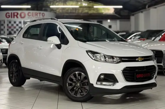 CHEVROLET TRACKER 1.4 16V TURBO FLEX LT AUTOMÁTICO