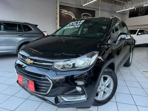 CHEVROLET TRACKER 1.4 16V TURBO FLEX LT AUTOMÁTICO