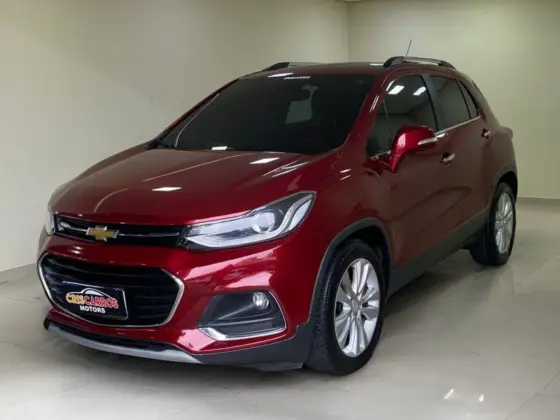CHEVROLET TRACKER 1.4 16V TURBO FLEX PREMIER AUTOMÁTICO