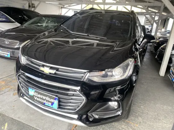 CHEVROLET TRACKER 1.4 16V TURBO FLEX PREMIER AUTOMÁTICO
