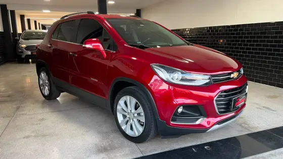 CHEVROLET TRACKER 1.4 16V TURBO FLEX PREMIER AUTOMÁTICO