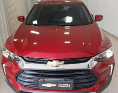 CHEVROLET TRACKER 1.2 TURBO FLEX LTZ AUTOMÁTICO CHEVROLET TRACKER 1.2 TURBO FLEX LTZ AUTOMÁTICO