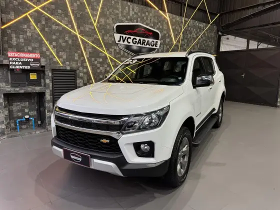 CHEVROLET TRAILBLAZER 2.8 PREMIER 4X4 16V TURBO DIESEL 4P AUTOMÁTICO