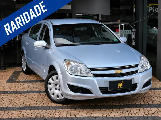 CHEVROLET VECTRA 2.0 MPFI EXPRESSION 8V 140CV FLEX 4P MANUAL CHEVROLET VECTRA 2.0 MPFI EXPRESSION 8V 140CV FLEX 4P MANUAL