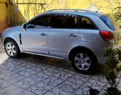 CHEVROLET CAPTIVA 2.4 SFI ECOTEC FWD 16V GASOLINA 4P AUTOMÁTICO CHEVROLET CAPTIVA 2.4 SFI ECOTEC FWD 16V GASOLINA 4P AUTOMÁTICO