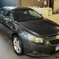 CHEVROLET CRUZE 1.8 LT 16V FLEX 4P MANUAL CHEVROLET CRUZE 1.8 LT 16V FLEX 4P MANUAL