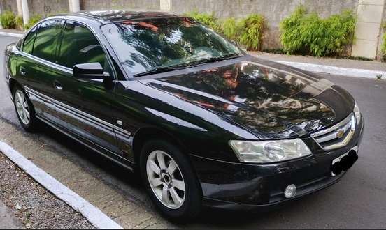 CHEVROLET-OMEGA-2004