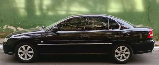 CHEVROLET-OMEGA-2004