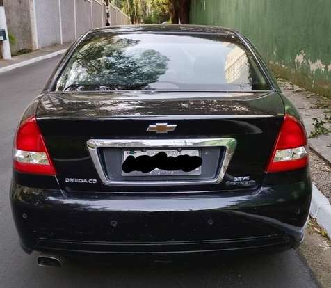 CHEVROLET-OMEGA-3.8 SFI CD V6 12V GASOLINA 4P AUTOMÁTICO CHEVROLET-OMEGA-2004