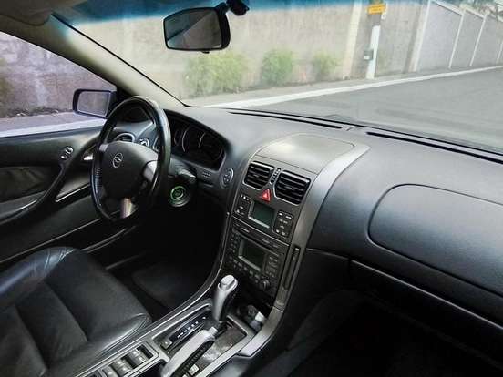 CHEVROLET-OMEGA-3.8 SFI CD V6 12V GASOLINA 4P AUTOMÁTICO CHEVROLET-OMEGA-2004