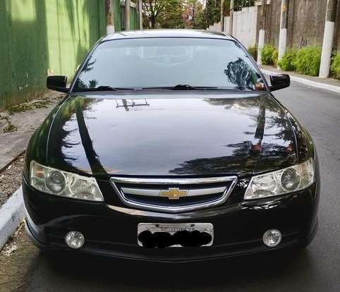 CHEVROLET-OMEGA-2004