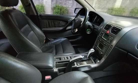 CHEVROLET-OMEGA-2004