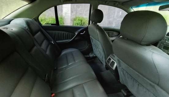 CHEVROLET-OMEGA-2004