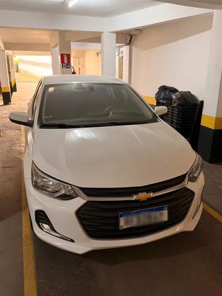 CHEVROLET ONIX 1.0 FLEX LT MANUAL