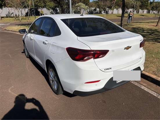 CHEVROLET-ONIX-1.0 TURBO FLEX PLUS LTZ MANUAL CHEVROLET-ONIX-2021