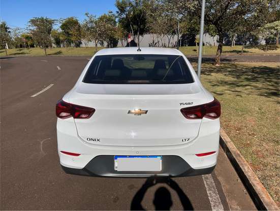 CHEVROLET-ONIX-1.0 TURBO FLEX PLUS LTZ MANUAL CHEVROLET-ONIX-2021