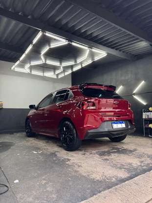 CHEVROLET-ONIX-1.0 TURBO FLEX RS AUTOMÁTICO CHEVROLET-ONIX-2020
