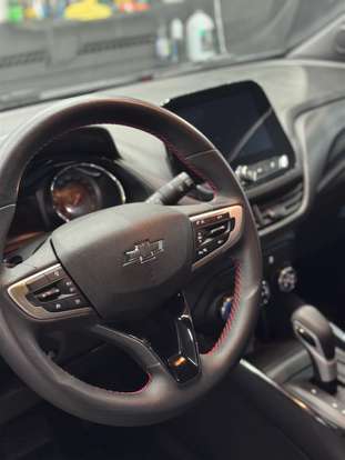 CHEVROLET-ONIX-1.0 TURBO FLEX RS AUTOMÁTICO CHEVROLET-ONIX-2020