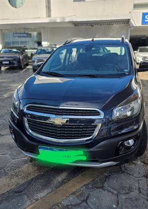 CHEVROLET SPIN 1.8 ACTIV 8V FLEX 4P AUTOMÁTICO