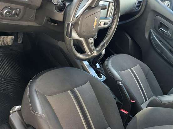 CHEVROLET-SPIN-1.8 ACTIV 8V FLEX 4P AUTOMÁTICO CHEVROLET-SPIN-2018