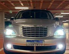CHRYSLER PT CRUISER 2.4 LIMITED EDITION 16V GASOLINA 4P AUTOMÁTICO CHRYSLER PT CRUISER 2.4 LIMITED EDITION 16V GASOLINA 4P AUTOMÁTICO