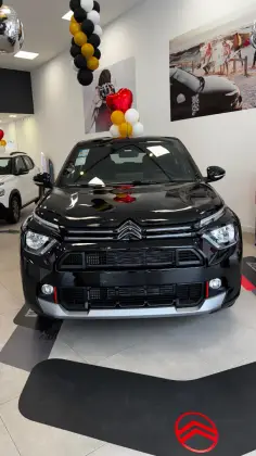 CITROËN BASALT 1.0 TURBO 200 FLEX DARK EDITION CVT