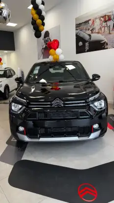 CITROËN-BASALT-1.0 TURBO 200 FLEX DARK EDITION CVT CITROËN-BASALT-2026