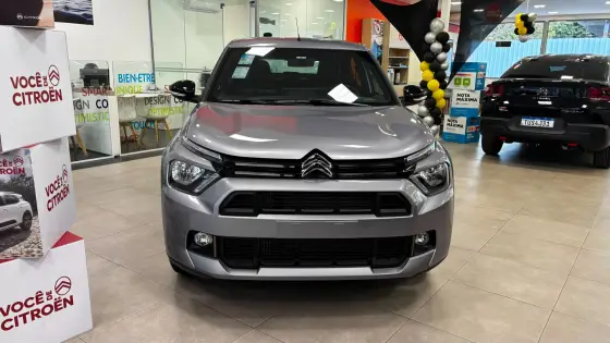 CITROËN BASALT 1.0 TURBO 200 FLEX SHINE CVT