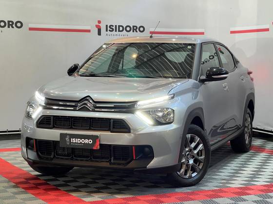 CITROËN BASALT 1.0 TURBO 200 FLEX FEEL CVT