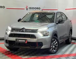 CITROËN BASALT 1.0 TURBO 200 FLEX FEEL CVT CITROËN BASALT 1.0 TURBO 200 FLEX FEEL CVT