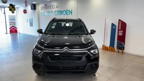 CITROËN C3 1.0 FIREFLY FLEX FEEL PLUS MANUAL CITROËN C3 1.0 FIREFLY FLEX FEEL PLUS MANUAL