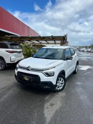 CITROËN C3 1.0 FIREFLY FLEX LIVE MANUAL