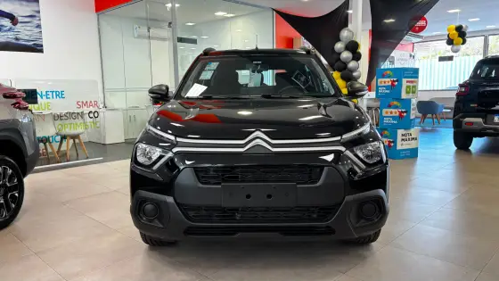 CITROËN C3 1.0 FIREFLY FLEX LIVE PLUS MANUAL