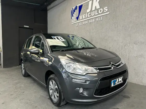 CITROËN C3 1.2 PURE TECH FLEX TENDANCE MANUAL