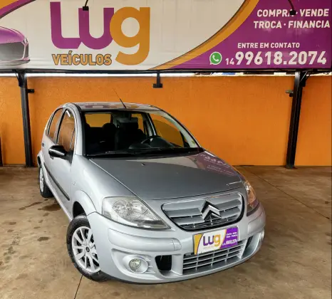 CITROËN C3 1.4 I GLX 8V FLEX 4P MANUAL CITROËN C3 1.4 I GLX 8V FLEX 4P MANUAL