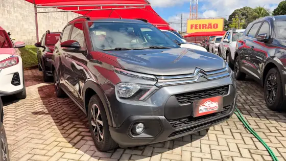 CITROËN C3 1.6 16V FLEX FEEL PACK AT6