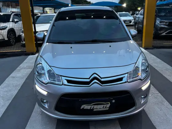 CITROËN C3 1.6 TENDANCE 16V FLEX 4P AUTOMÁTICO CITROËN C3 1.6 TENDANCE 16V FLEX 4P AUTOMÁTICO