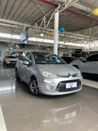 CITROËN C3 1.6 TENDANCE 16V FLEX 4P AUTOMÁTICO CITROËN C3 1.6 TENDANCE 16V FLEX 4P AUTOMÁTICO