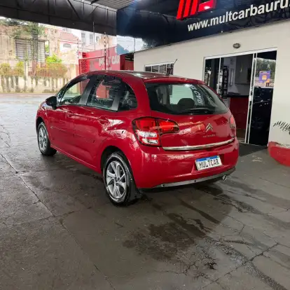 CITROËN-C3-2016