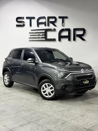 CITROËN C3 1.0 FIREFLY FLEX FEEL MANUAL