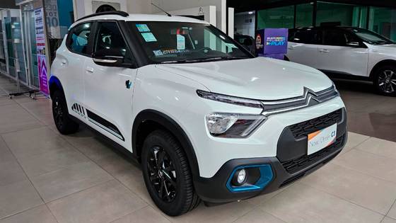 CITROËN C3 1.0 TURBO 200 FLEX YOU CVT