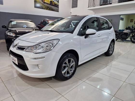 CITROËN C3 1.2 PURE TECH FLEX TENDANCE MANUAL