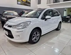 CITROËN C3 1.2 PURE TECH FLEX TENDANCE MANUAL CITROËN C3 1.2 PURE TECH FLEX TENDANCE MANUAL
