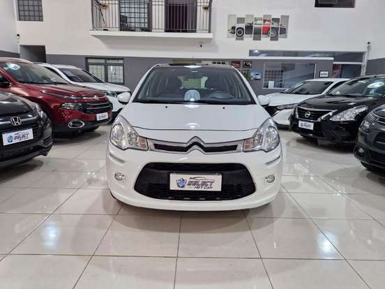 CITROËN-C3-2018